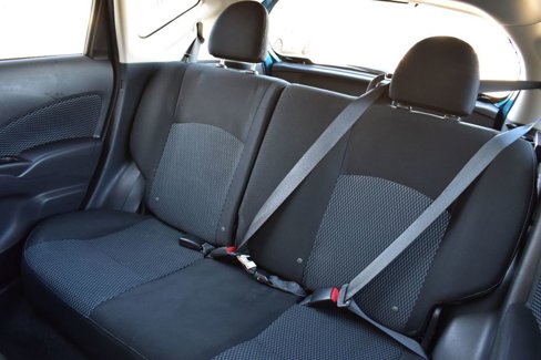 Used 2014 Nissan Versa Note SV w/ Sport Value Package image 20