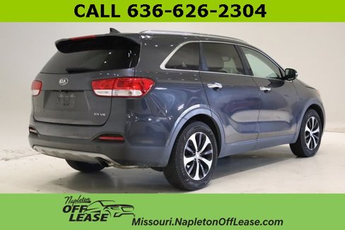 Used 2016 Kia Sorento EX w/ EX Touring Package image 4
