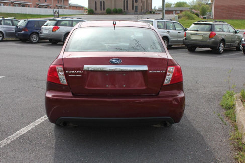 Used 2010 Subaru Impreza 2.5i image 6