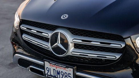 Used 2020 Mercedes-Benz GLC 300 image 6