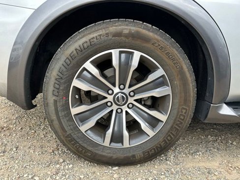 Used 2019 Nissan Armada SL w/ Premium Package image 7