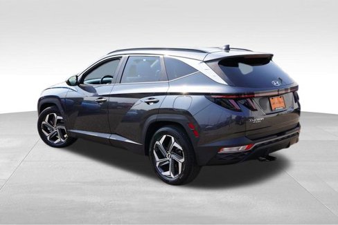 Used 2022 Hyundai Tucson SEL w/ Convenience + Premium Package image 8
