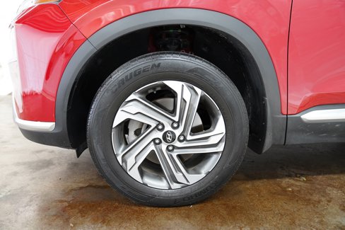 Used 2021 Hyundai Santa Fe SEL image 14