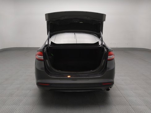 Used 2018 Ford Fusion S image 29