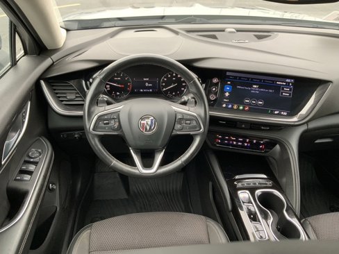 Used 2021 Buick Envision Preferred image 28