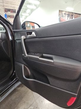 Used 2022 Kia Sportage Nightfall Edition image 40