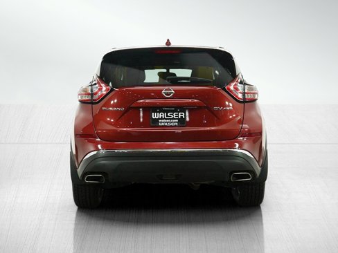 Used 2018 Nissan Murano SV image 4