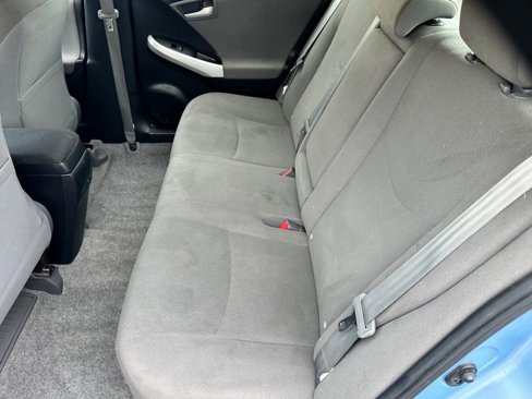 Used 2013 Toyota Prius Prime Plug-In Hybrid image 11