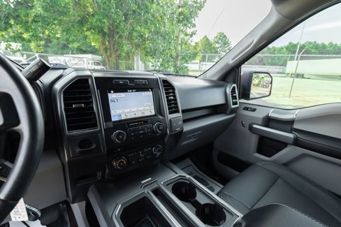 Used 2018 Ford F150 XLT w/ Equipment Group 302A Luxury image 20