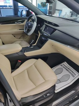 Used 2017 Cadillac XT5 FWD image 11