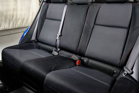 Used 2016 Subaru WRX Premium image 31
