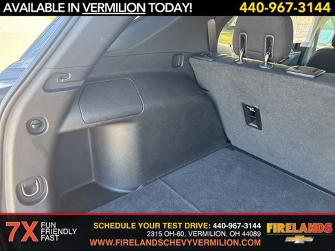 Certified 2019 Chevrolet Equinox LT image 44