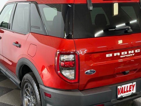 Used 2023 Ford Bronco Sport Big Bend image 7