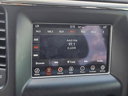 Used 2020 Jeep Grand Cherokee Laredo image 11