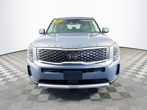 Used 2020 Kia Telluride LX image 4