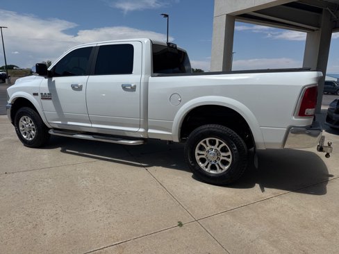 Used 2018 RAM 2500 Laramie w/ Snow Chief Group image 2