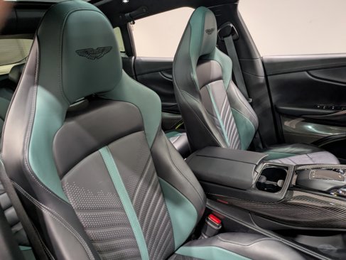 Used 2024 Aston Martin DBX 707 image 29