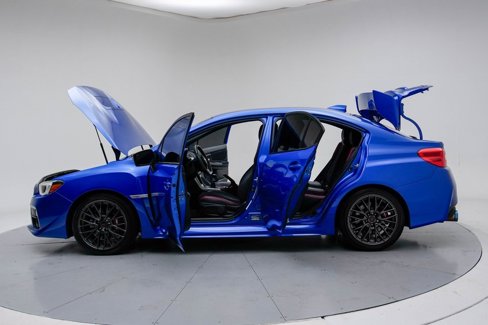 Used 2017 Subaru WRX STI image 31