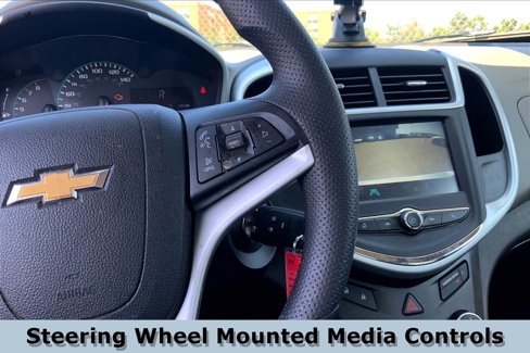 Used 2017 Chevrolet Sonic LS image 20