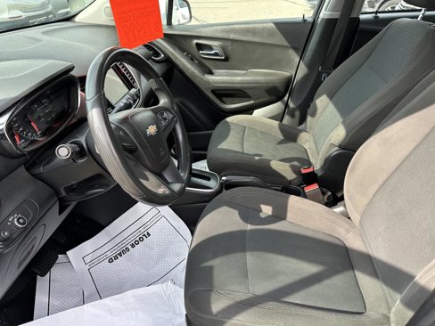 Used 2018 Chevrolet Trax LS image 22