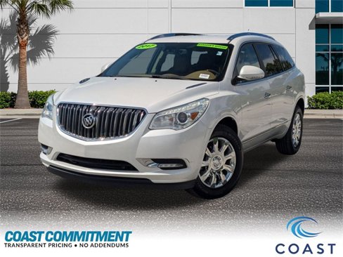 Used 2017 Buick Enclave Leather image 1