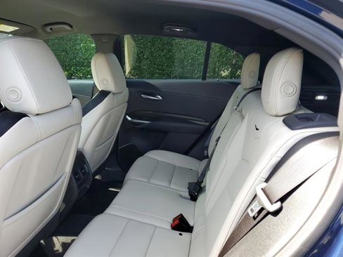Certified 2022 Cadillac XT4 Sport w/ Comfort Package image 16