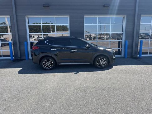 Used 2020 Hyundai Tucson Ultimate image 4