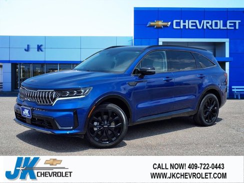Used 2023 Kia Sorento SX image 1