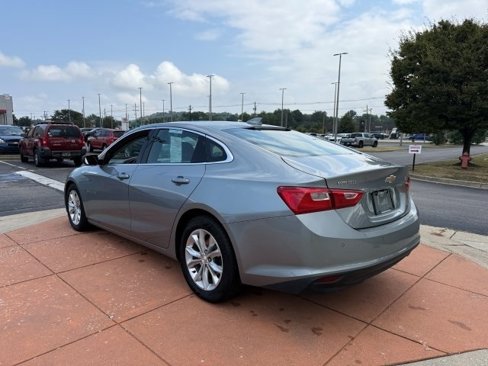 Used 2024 Chevrolet Malibu LT image 4
