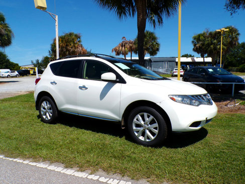 Used 2013 Nissan Murano SL image 2