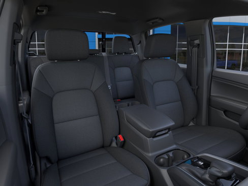 New 2025 Chevrolet Colorado W/T w/ WT Custom Package image 36