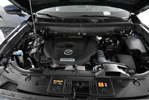 Used 2021 MAZDA CX-9 Grand Touring image 34