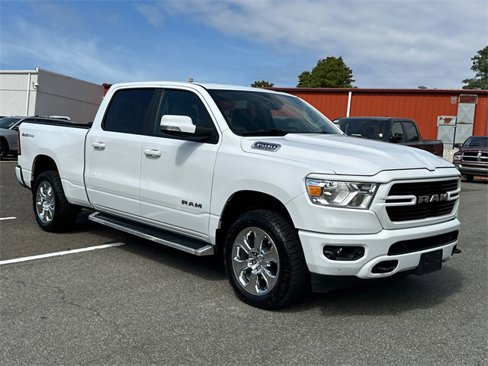 Used 2020 RAM 1500 Big Horn image 5