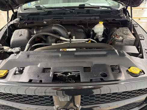 Used 2016 RAM 1500 Express w/ Black Ram 1500 Express Group image 39