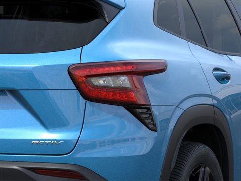 New 2025 Chevrolet Trax ACTIV w/ Sunroof Package image 11
