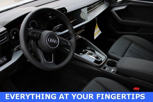 New 2025 Audi A3 2.0T Premium image 2