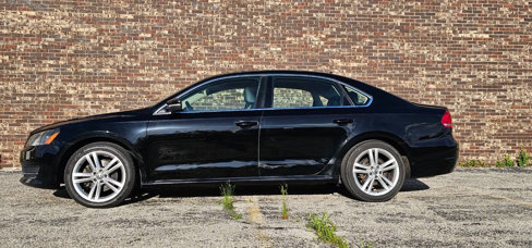 Used 2014 Volkswagen Passat 1.8T SE image 6