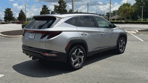 Used 2023 Hyundai Tucson SEL w/ Cargo Package image 8