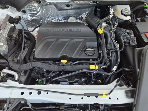 New 2025 Chevrolet Trax ACTIV w/ Driver Confidence Package image 16