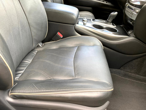 Used 2020 INFINITI QX60 Luxe w/ Essential Package image 51