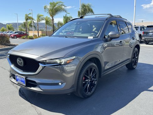 Used 2021 MAZDA CX-5 Grand Touring image 5