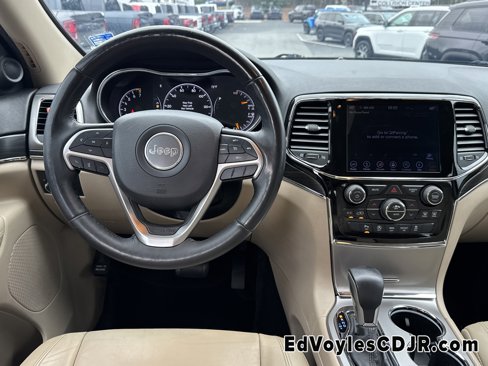 Used 2019 Jeep Grand Cherokee Limited image 27