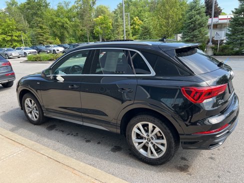 Used 2022 Audi Q3 2.0T Premium Plus image 40