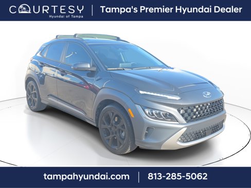 Certified 2022 Hyundai Kona Limited image 2