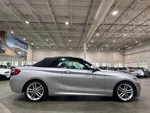 Used 2015 BMW 228i xDrive Convertible w/ Premium Package image 44