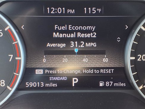 Used 2021 Nissan Rogue S image 24