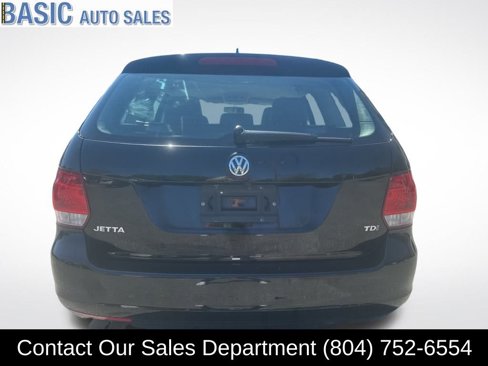 Used 2014 Volkswagen Jetta TDI image 7