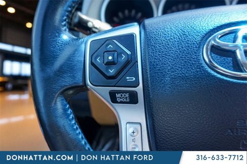 Used 2015 Toyota Sequoia Platinum image 12