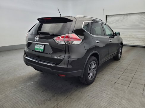 Used 2016 Nissan Rogue SL image 9