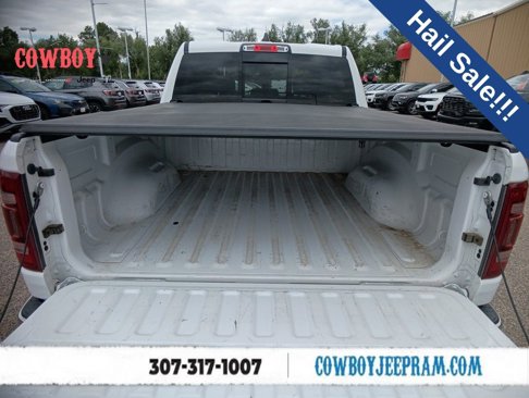 Used 2021 RAM 1500 Big Horn image 23